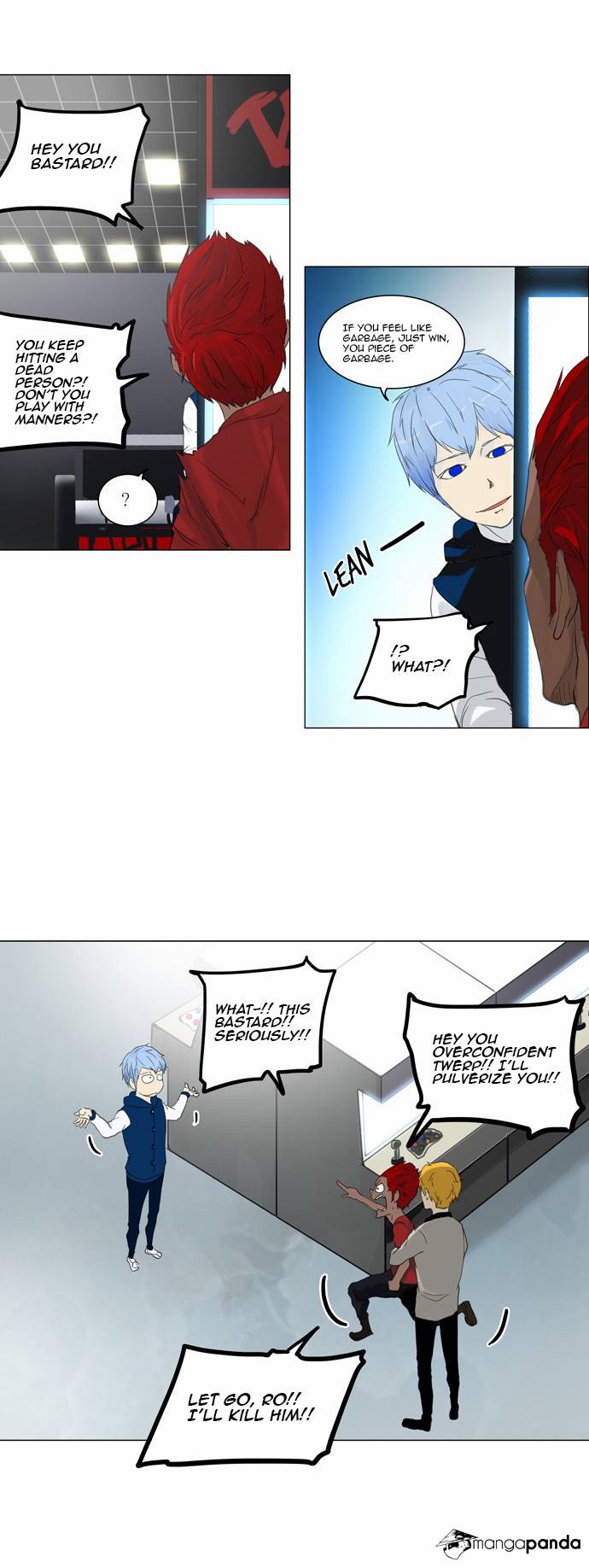 Tower of God Chapter 117 image 13